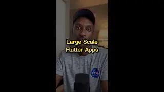 Can Flutter handle Large Scale Apps?
