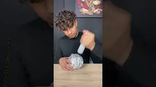 Smooth Foil Ball