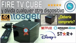 Realmente Bueno! Aprovecha tu Amazon Fire TV Cube 4K - Evaluación y Recomendaciones