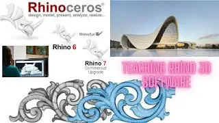 rhino 3d    My Rhinoceros 3D key Basics training course tackles everything