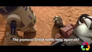 R2D2 Subtitles