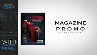 Videohive - Magazine Promo - 22393943 free