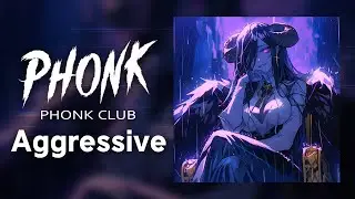 Phonk Music 2024 ※ Best Aggressive Phonk & TikTok Phonk ※ Фонк 2024