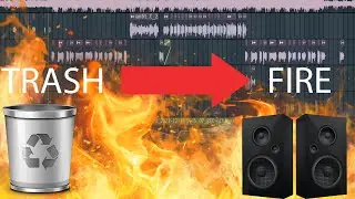 How to turn any Recording into a FIRE🔥 Beat