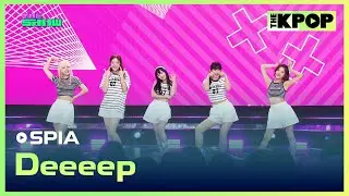 SPIA, Deeeep (수피아, Deeeep) [THE SHOW 240604]