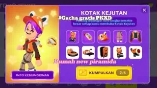 Gacha Loadbox gratisan cekidot yakann Dapat diamond ff kalau dapat celana rakun| PKXD