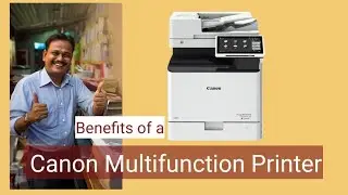 Canon image runner |  best multi function printer for commercial