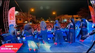 Tu Grupo Sabor - Mix Una Aventura Show en vivo - Huaynacapazo