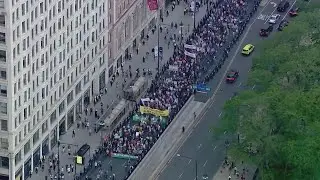 Chicago preparing for demonstrations this week during Democratic National Convention