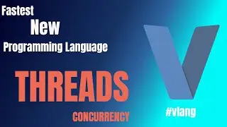 17   threads in v programming language