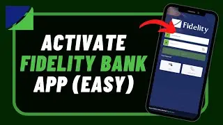 How to Activate Fidelity Mobile App !