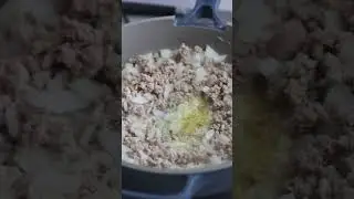 Egg roll in a bowl 