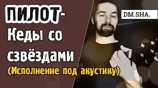 Пилот - Кеды со звездами (исполнение, Дмитрий Шаповалов) | видеоканал DM.SHA.