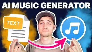 How to Generate Music with AI | FREE Background Music for Videos