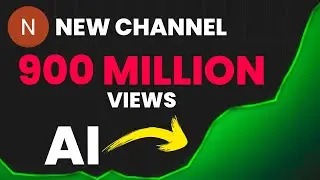 Youtube Cash Cow: Chat GPT Guide to 900 Million Views on Automation