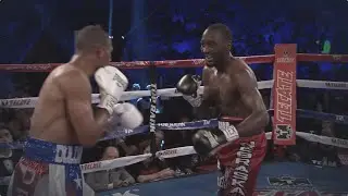 Terence Crawford vs. Thomas Dulorme: HBO Boxing After Dark Highlights