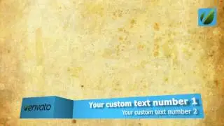 Dynamic Lower Third | After Effects Template 6486458