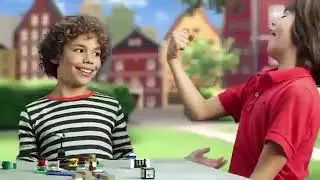 Lego Games 2012   City Alarm Commercial