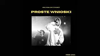 (SOLD) ERO x Kosi JWP - Proste wnioski - Old School Boom Bap Sample Type Beat 85.5 BPM