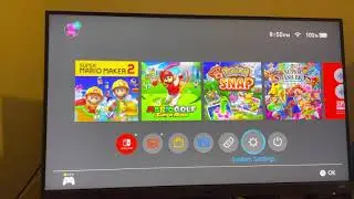 Nintendo Switch: How to Fix Error Code “2124-3000” Unable to Connect to Online Service Tutorial!