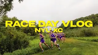 Racing My Collegiate Debut | NYU Cross Country