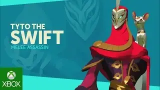 Gigantic: Hero Spotlight - Tyto the Swift