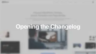 Opening the Changelog | YOOtheme Documentation (Joomla)