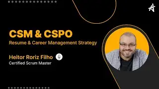 Resume and Career Management Strategy for CSM and CSPO | KnowledgeHut