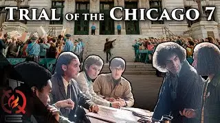 Trial of the Chicago 7 (2020) is a let down