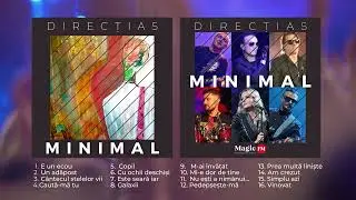 direcția 5 - Minimal - 2022 (Album integral)