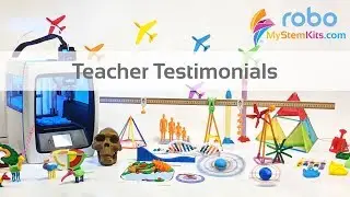 Teacher Testimonials - Robo and MyStemKits