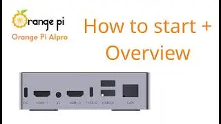 OrangePi AiPro. A comprehensive guide: setting up, model export, and overview (Huawei Ascend 310 B4)