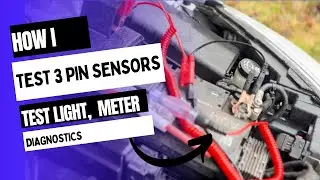 How I: check 3 pin sensor circuits