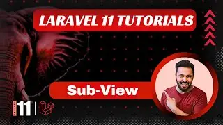 Laravel 11 tutorial #12 Subview | include view in laravel