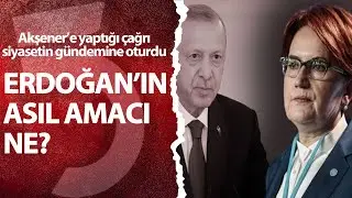 Erdoğan'ın İYİ Parti çıkışının amacı ne? Canlı yayında çarpıcı yorum