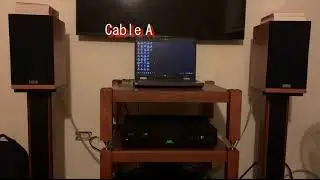 Power Cable Comparison Cheap vs Expensive  Sound Blind Test