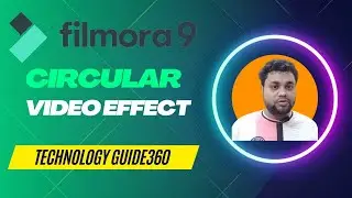 How to Create the Circle Facecam Effect in Filmora9