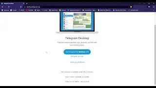 How to Login to Telegram on Laptop 2022