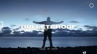 La Roux - Bulletproof (Lyrics)