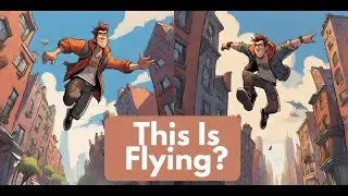 How to Describe Flying in Writing (Use These Tips)