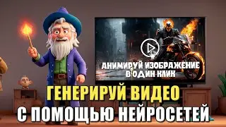 Эти нейросети генерируют видео и анимируют изображения