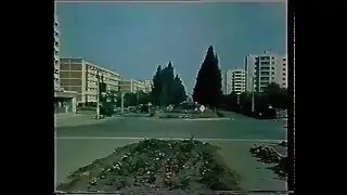 GHOST TOWN of Pripyat in summer 1986