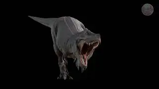 T-Rex Sound Effect (Royalty Free)