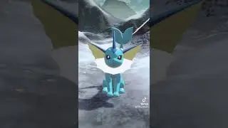 Eeveelutions but it's calming 😌