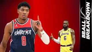 Can Rui Hachimura Turn The Lakers Season Around?