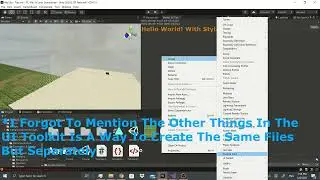 Unity's UI Toolkit & GUI Skin