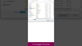 How To Change The Download folder On Your Computer In Chrome