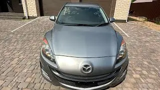 Mazda Axela Sport, 2010 г.в., Бензин, V-1500, Пробег 18.000 км., Цена 940.000₽ со всеми расходами.