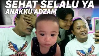 RASA RINDU YANG TAK TERBENDUNG SEHAT SELALU YA ADZAM