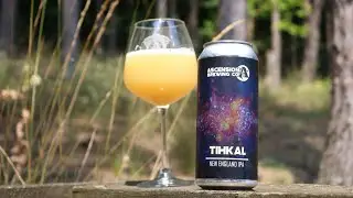 Ascension Brewing|TiHKAL REVIEW|7% NEIPA From NOVI,MI